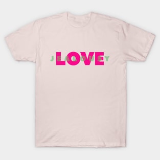 Love & Jealousy T-Shirt
